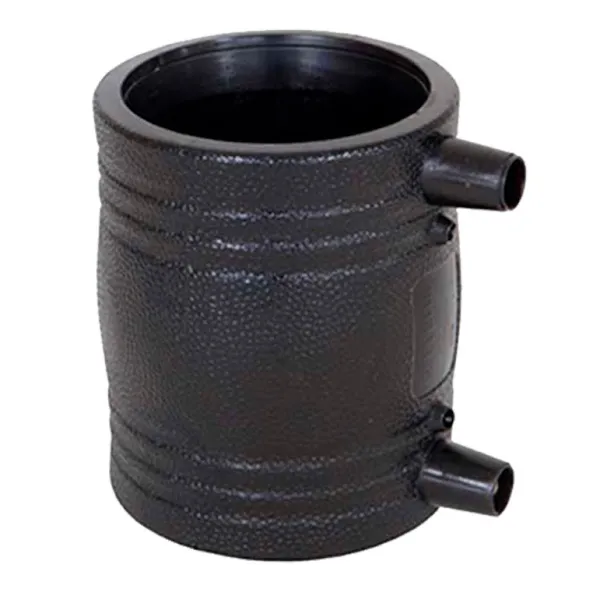 Copla Hdpe Ef 110 Mm Pn16 - fitting hdpe electrofusion para uso industrial